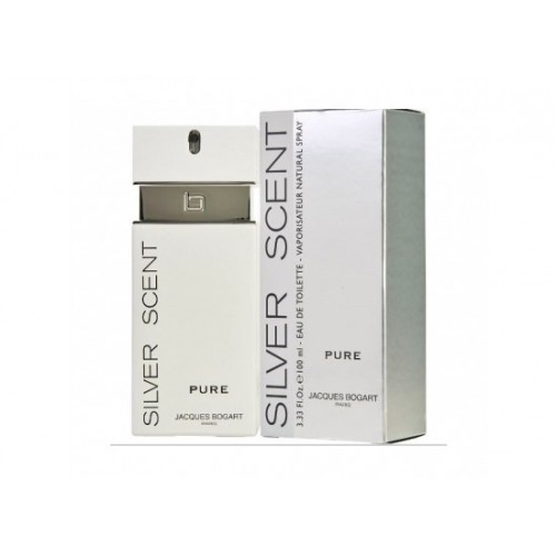 Silver Scent Pure100ml EAU DE TOILETTE